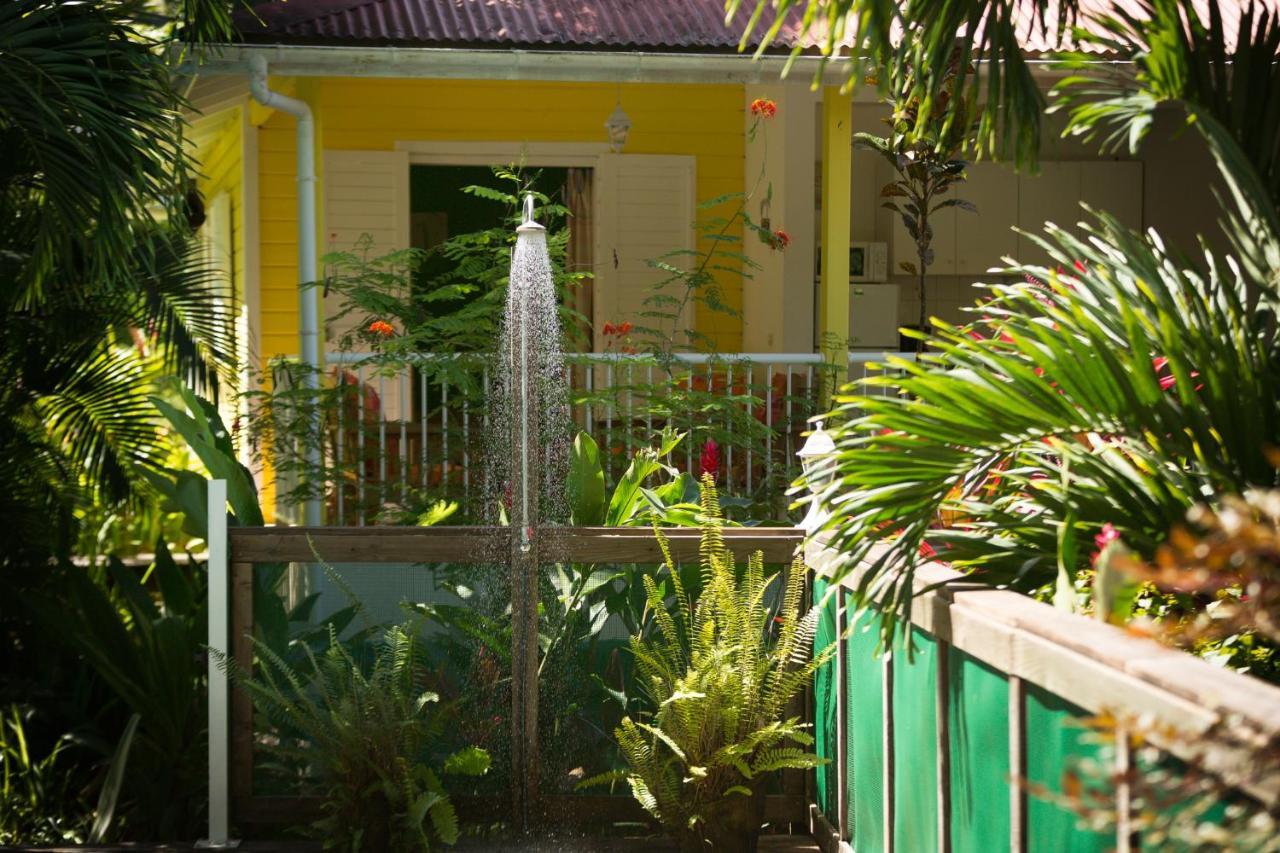 Willa Les Jardins De L'Esperance Bouillante Zewnętrze zdjęcie