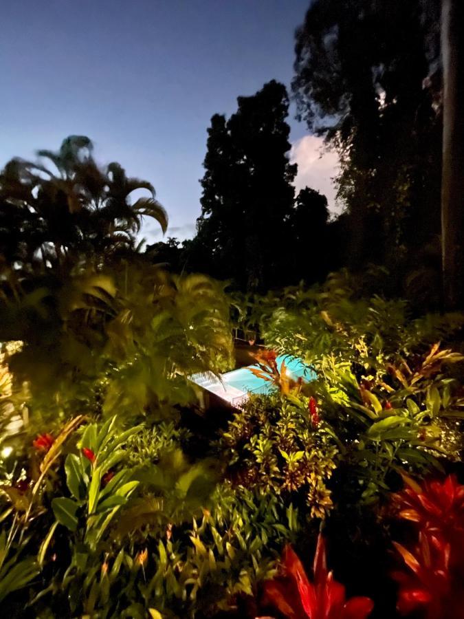 Willa Les Jardins De L'Esperance Bouillante Zewnętrze zdjęcie