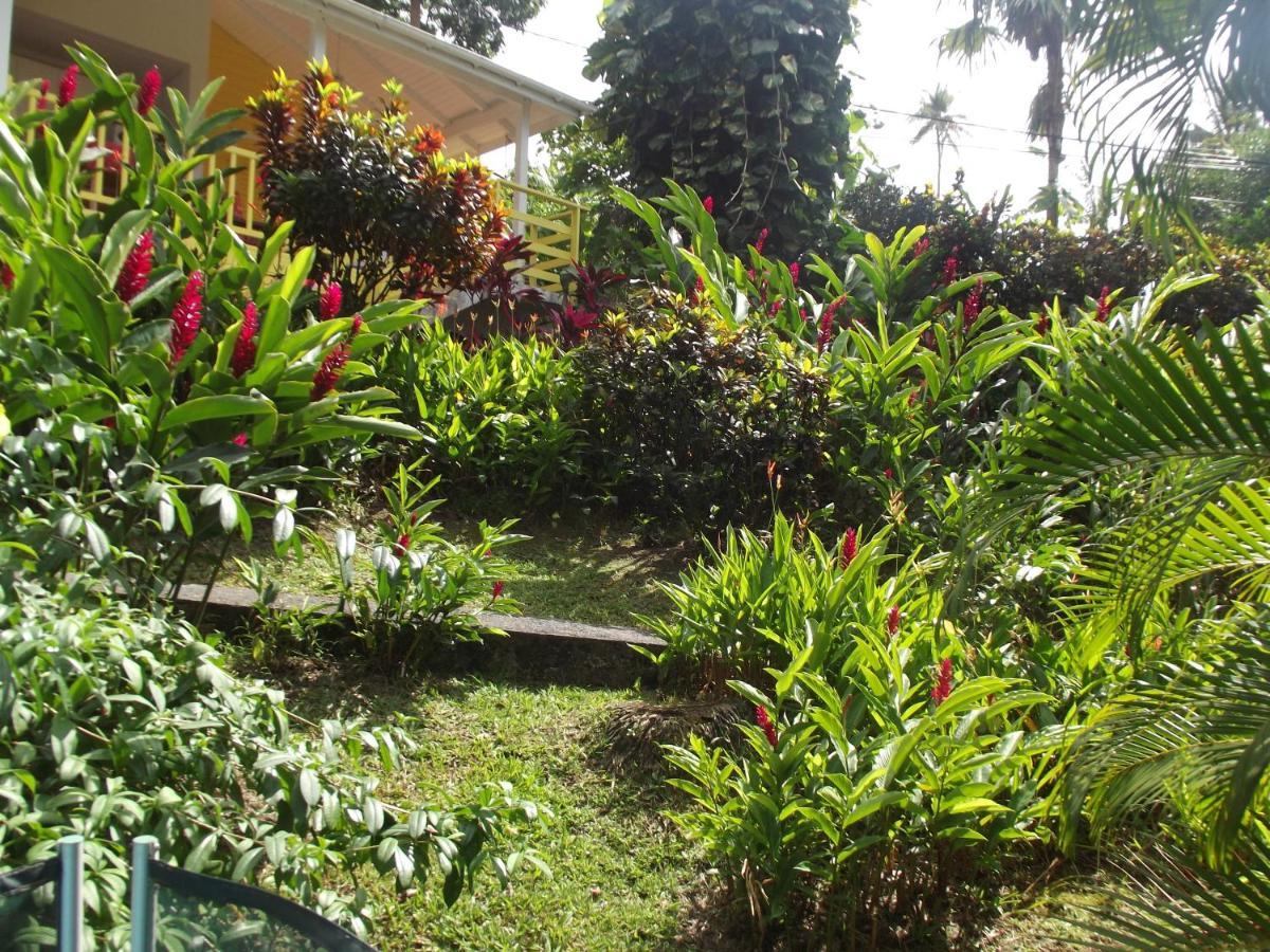 Willa Les Jardins De L'Esperance Bouillante Zewnętrze zdjęcie