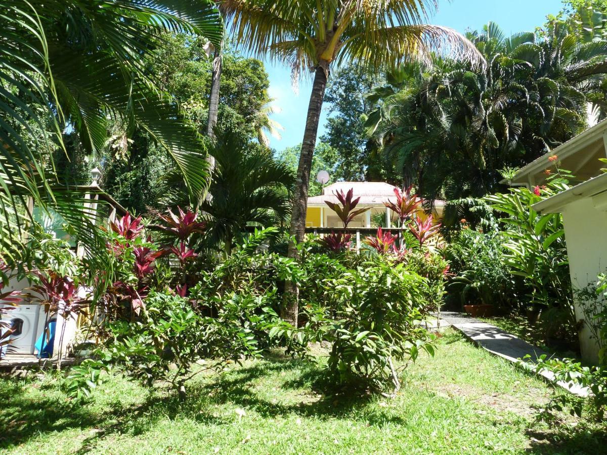 Willa Les Jardins De L'Esperance Bouillante Zewnętrze zdjęcie
