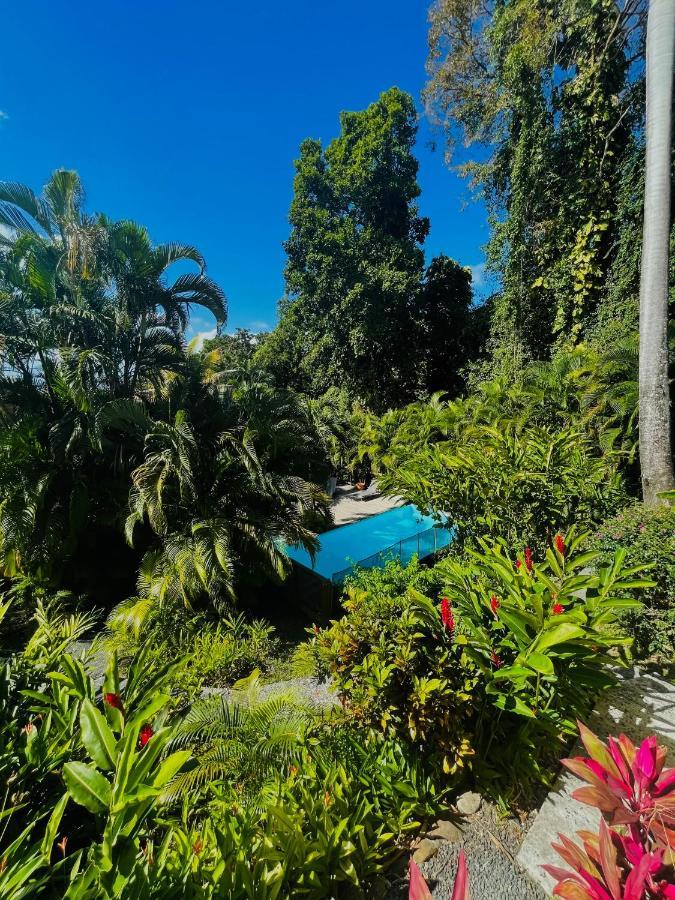 Willa Les Jardins De L'Esperance Bouillante Zewnętrze zdjęcie