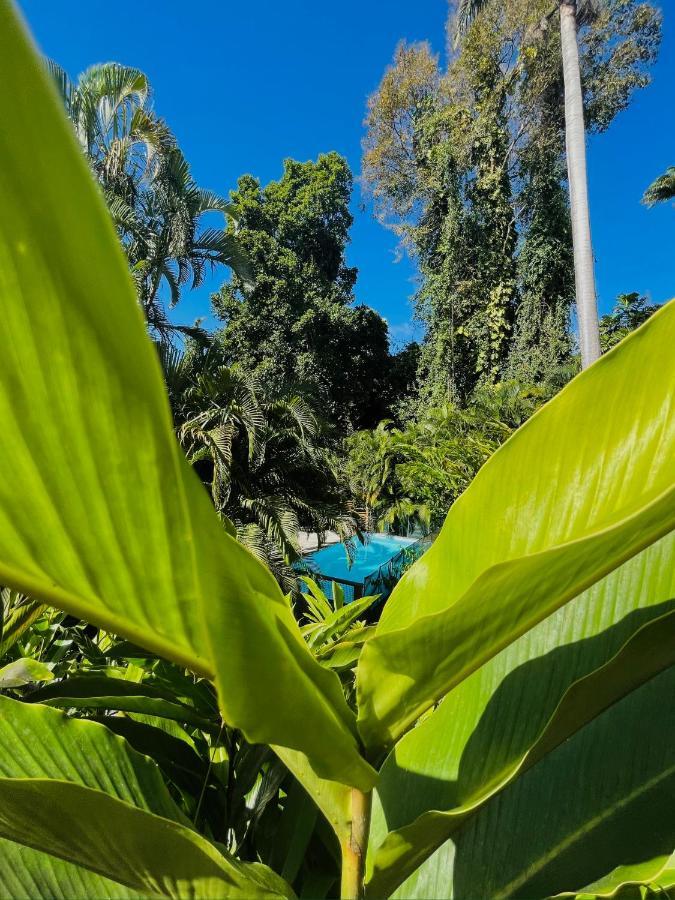 Willa Les Jardins De L'Esperance Bouillante Zewnętrze zdjęcie